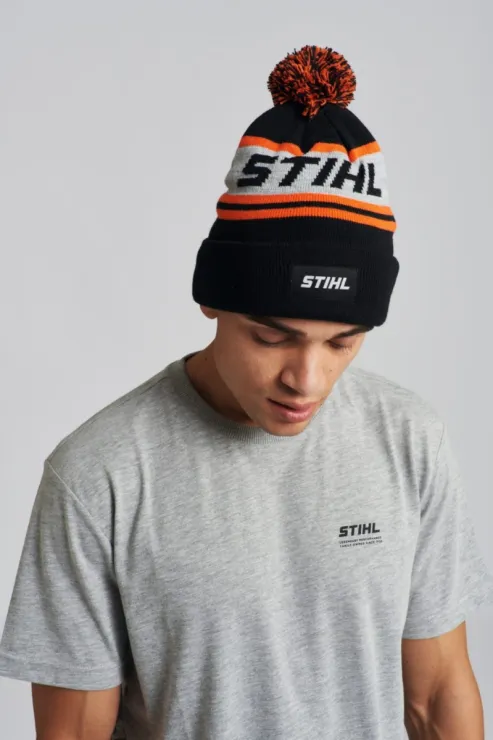 Bonnet STIHL POMPOM 24“ — 4