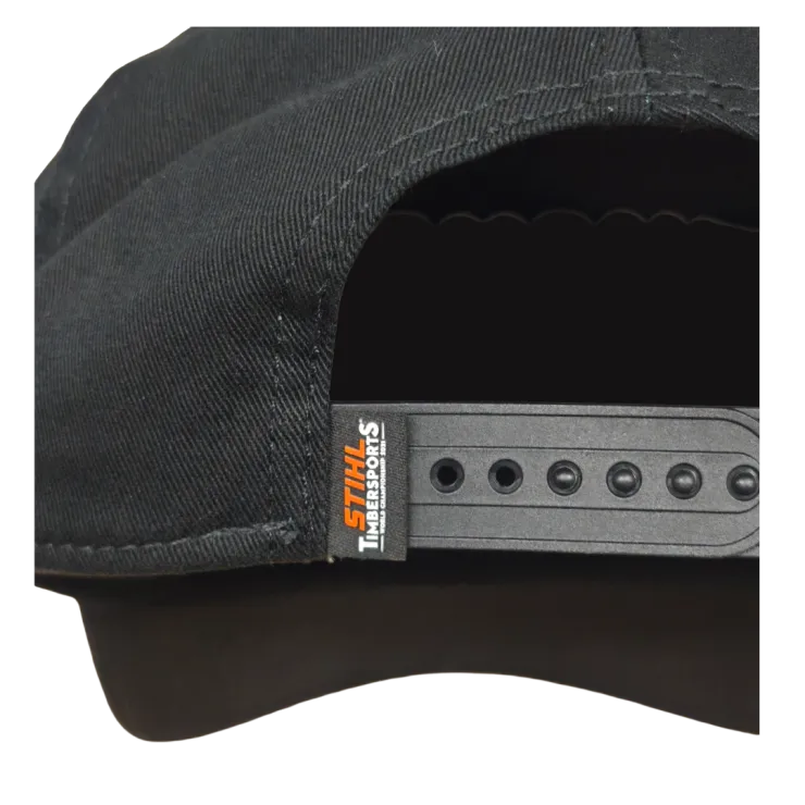 Déstockage - Casquette équipe de France 2021 STIHL TIMBERSPORTS — 3