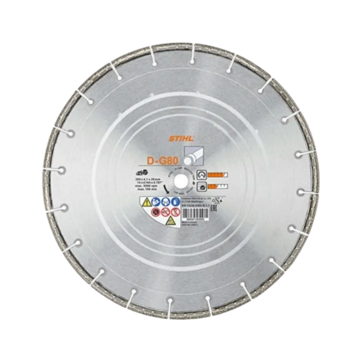 Disque Diamanté Universel (DG) — 1