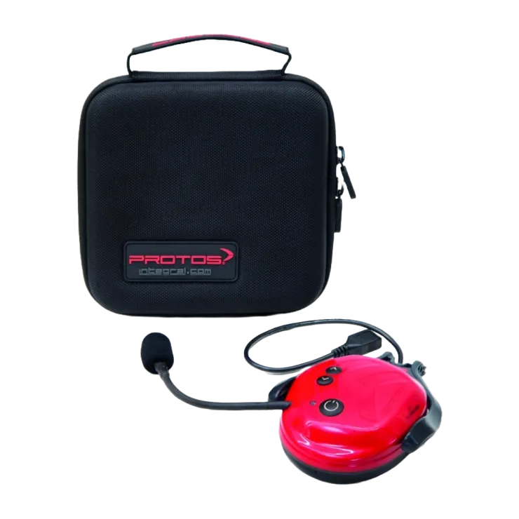 Système BT-COM Protos® — 1