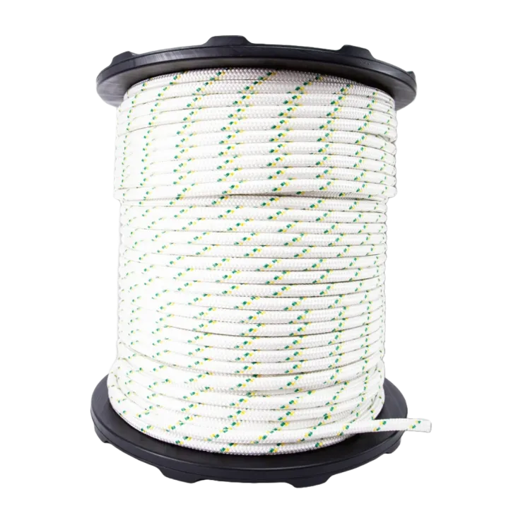 Corde double tresse PORTABLE WINCH - Ø 12 mm x 300 m — 1