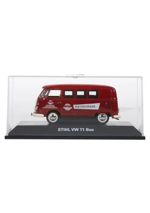 Modèle réduit Minibus STIHL VW T1 — 2