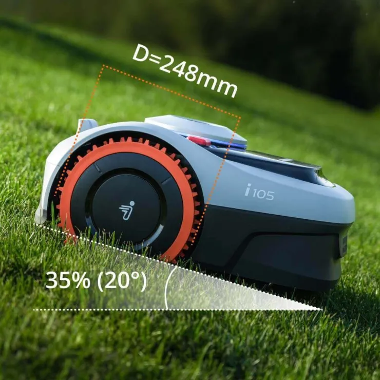 Roues tout-terrain SEGWAY — 2