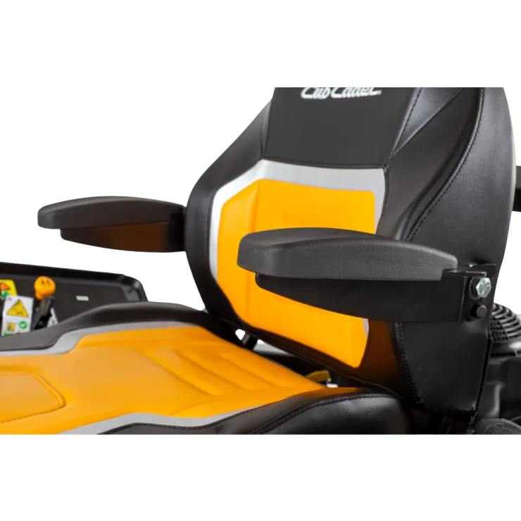 Tracteur tondeuse thermique CUB CADET Z2 117S — 3