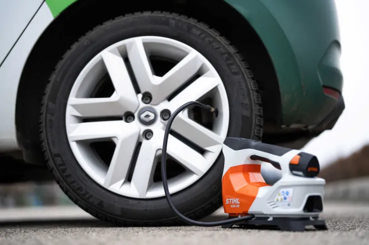 Compresseur à batterie STIHL KOA 20 — 6