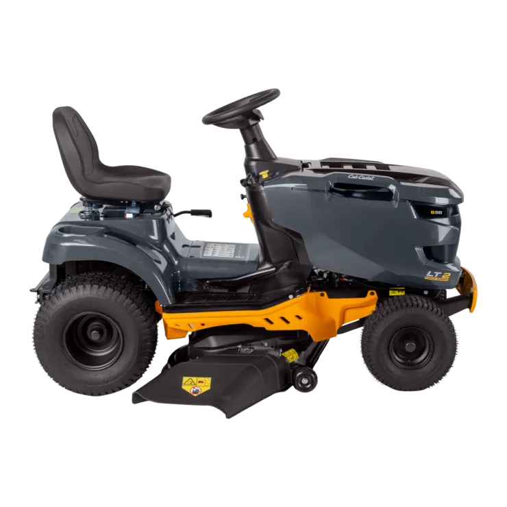 Tracteur tondeuse thermique CUB CADET LT2 S98 — 3