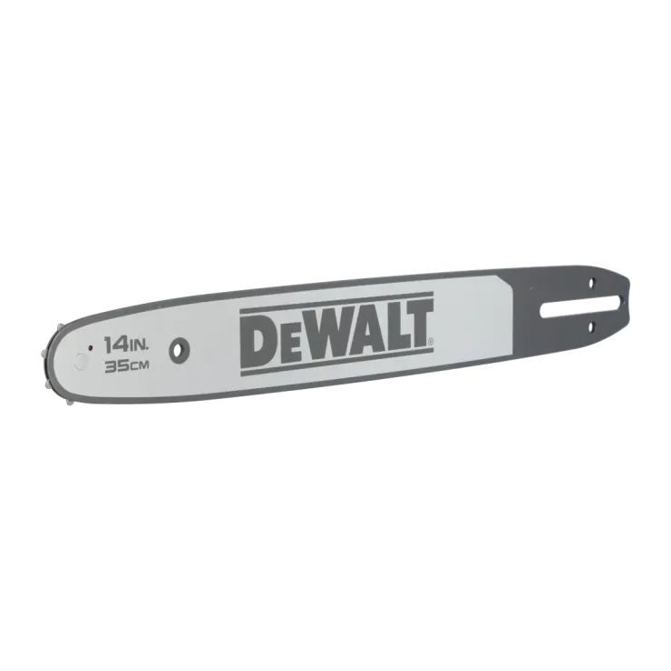 Guide-chaîne DEWALT - .325 LP - 1,1 mm - 35 cm — 2