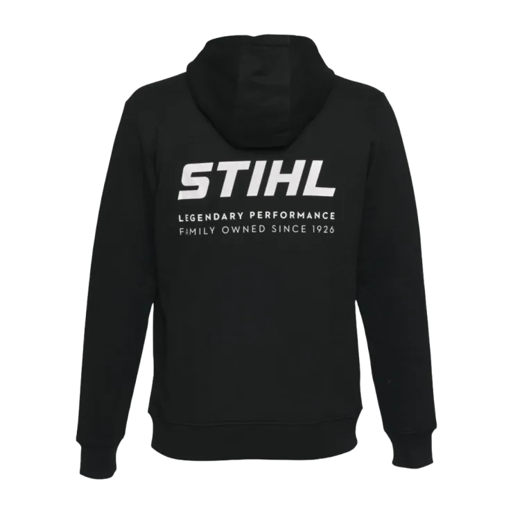 Sweat-shirt à capuche STIHL BACK LOGO — 1