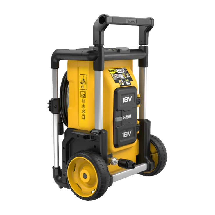 Nettoyeur à batterie DEWALT DCMPW1600N-XJ — 2