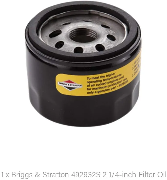 Kit maintenance moteur BRIGGS & STRATTON 992240 — 5