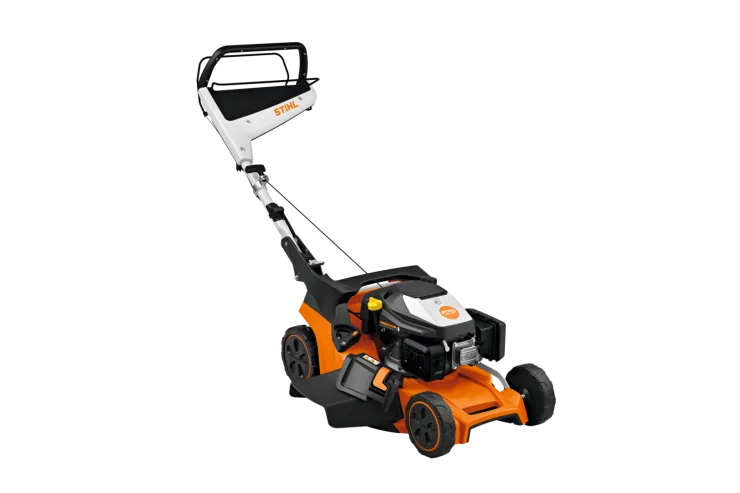Tondeuse thermique STIHL RM 448 T — 3