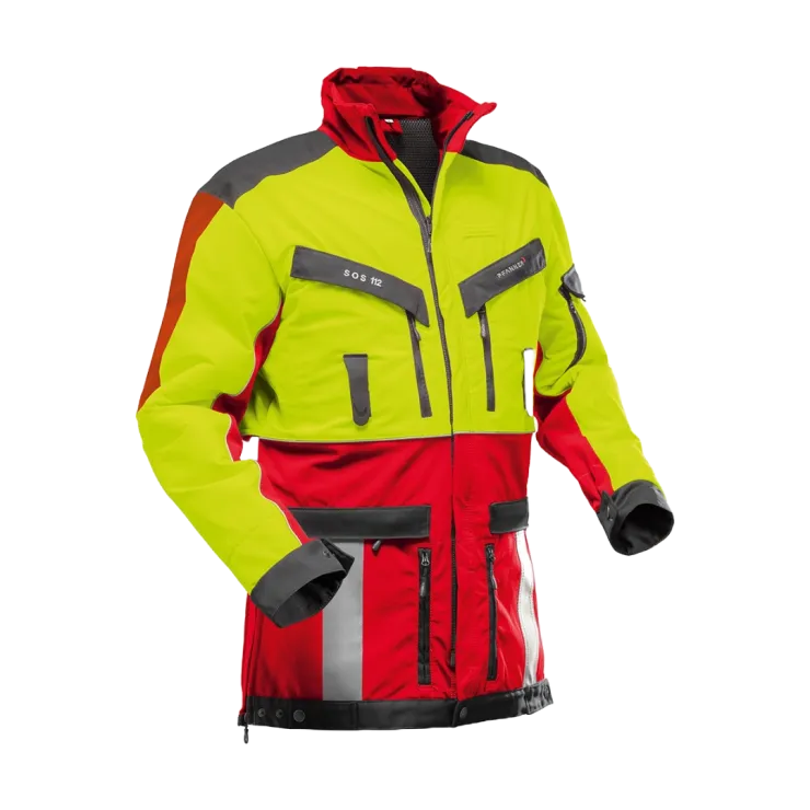Veste de traque PFANNER GLADIATOR - Rouge — 1