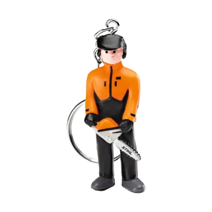 Porte-clés bûcheron STIHL — 1
