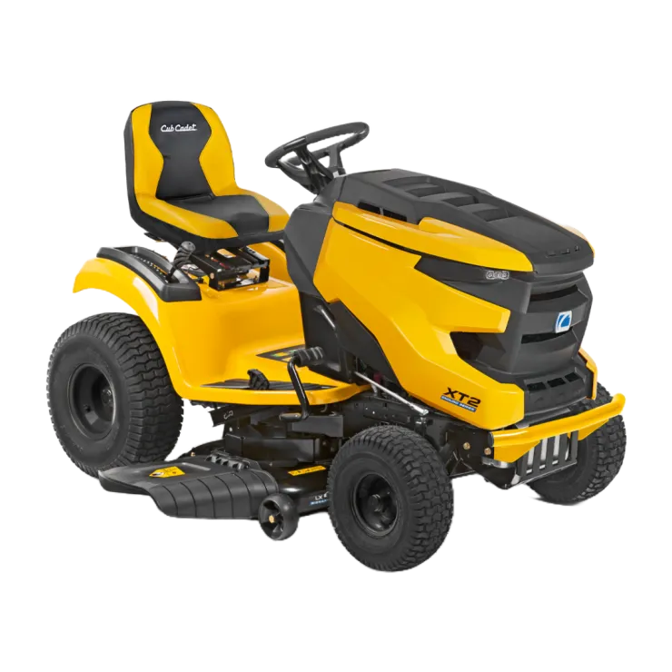 Tracteur tondeuse CUB CADET XT2 QS117 — 1