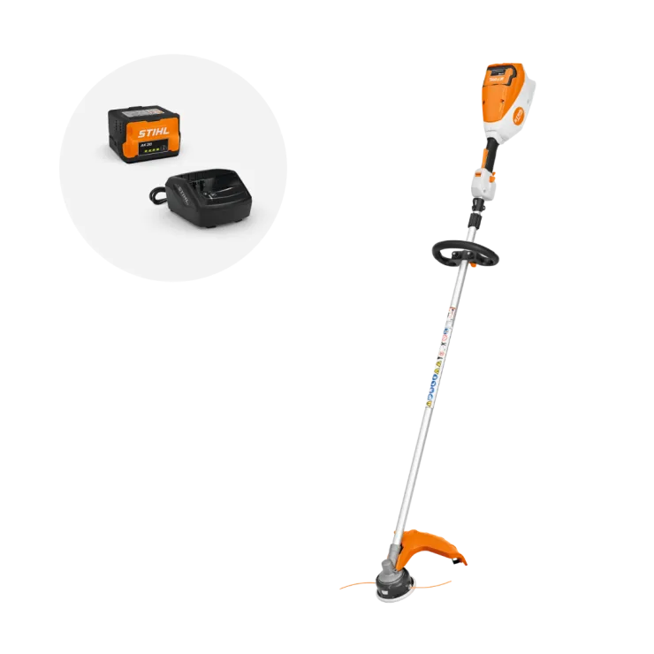 Débroussailleuse à batterie STIHL FSA 80 R - Pack 1 batterie — 1