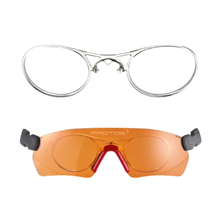 Insert optique pour lunettes Protos® — 2