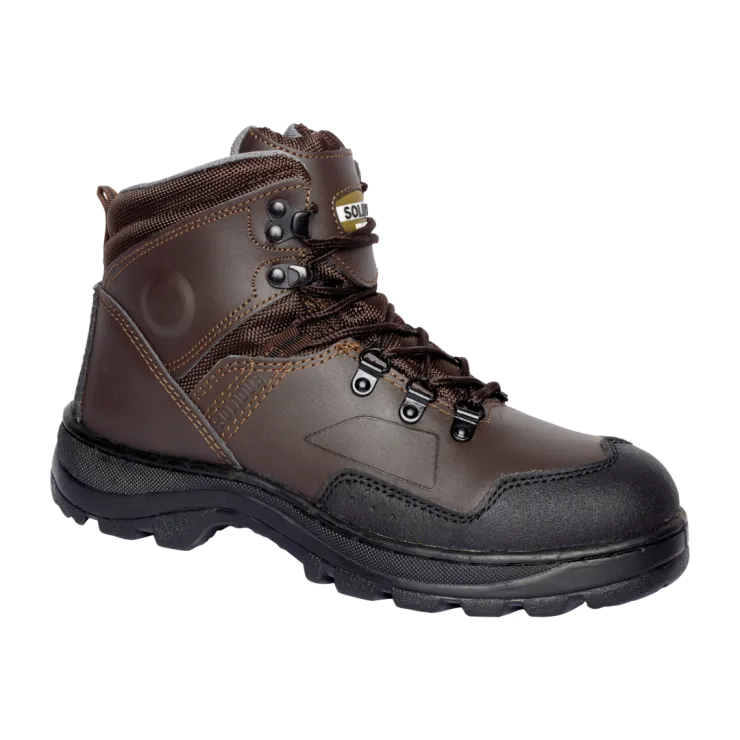 Chaussures hautes de travail SOLIDUR FARM — 1