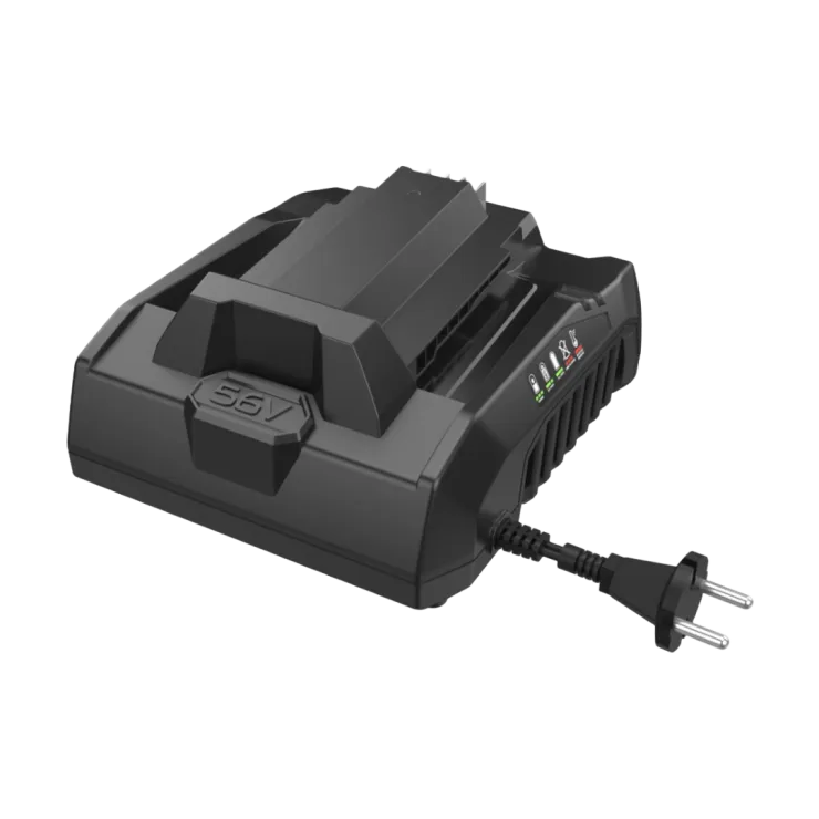 Chargeur rapide EGO POWER+ CH3200E - Démonstration — 2