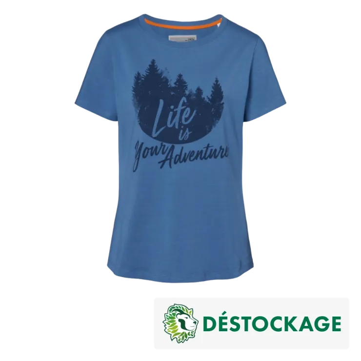 Déstockage - T-Shirt STIHL LIFE — 1