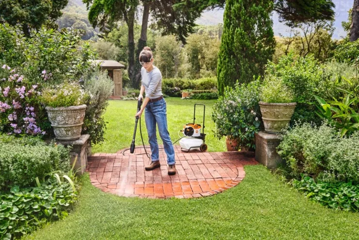 Chariot de transport STIHL pour REA 60 PLUS et REA 100 PLUS — 3