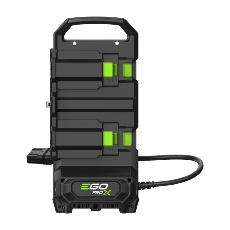 Harnais dorsal porte-batterie double EGO PRO BHX2001 — 4