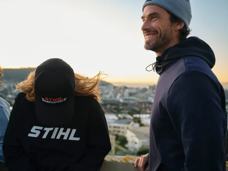 Casquette LOGO TIMBERSPORTS® — 5