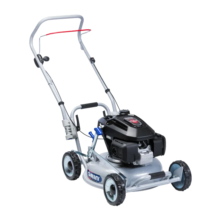 Tondeuse mulching thermique GRIN HM46 HD — 1