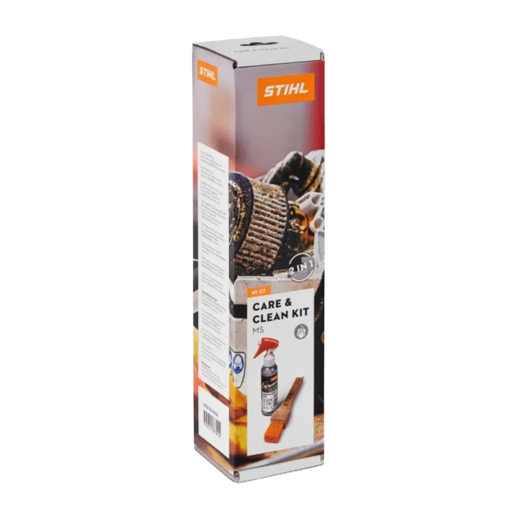 Care & Clean STIHL kit MS n°7 — 4