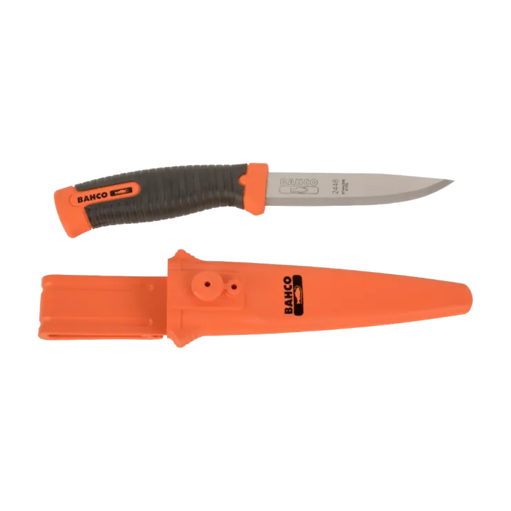 Couteau multi-usage BAHCO 2446 — 1