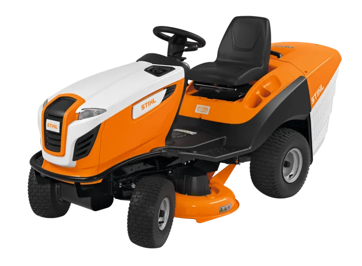 Tracteur tondeuse STIHL RT 5097 — 2