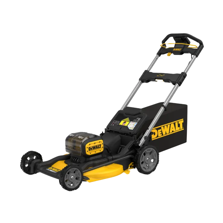 Tondeuse à batterie DEWALT DCMWP134N-XJ — 1