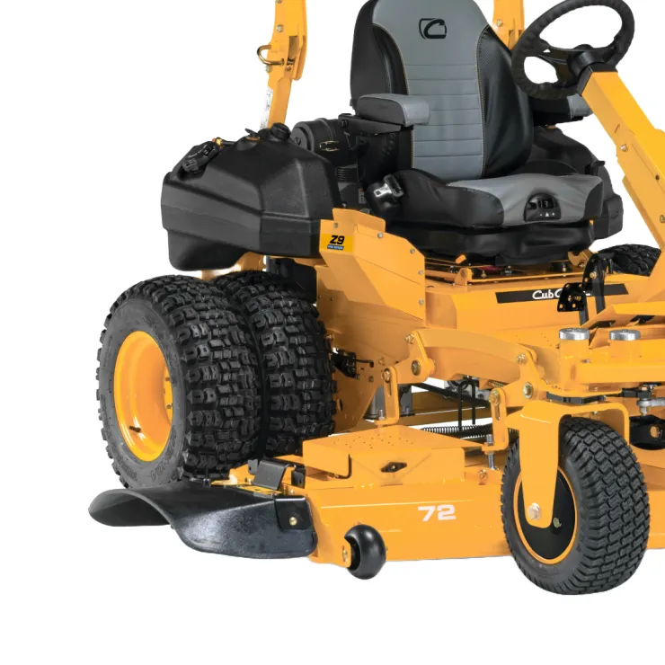 Tracteur tondeuse CUB CADET Z9 183ID — 3