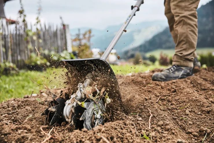 Outil sarcleuse STIHL BF-KM — 4
