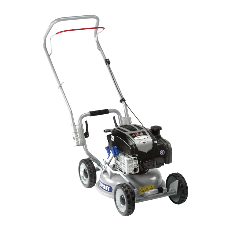Tondeuse mulching thermique GRIN HM37 B&S — 1