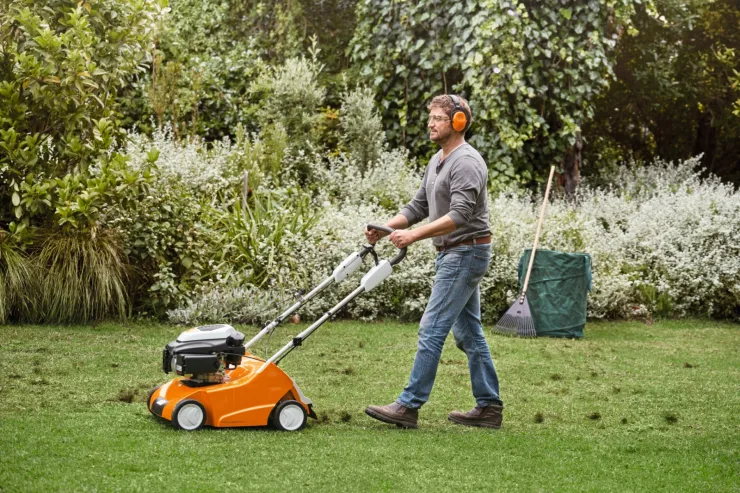 Scarificateur thermique STIHL RL 540 — 6