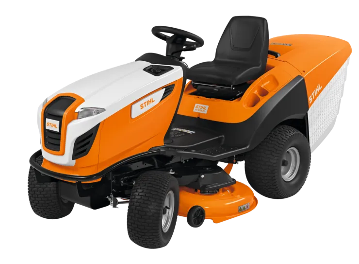 Tracteur tondeuse STIHL RT 6127 ZL — 2
