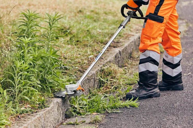 Réciprocateur STIHL RG — 3