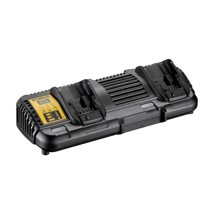 Chargeur double XR 10,8-18V/54V DEWALT DCB132-QW — 1