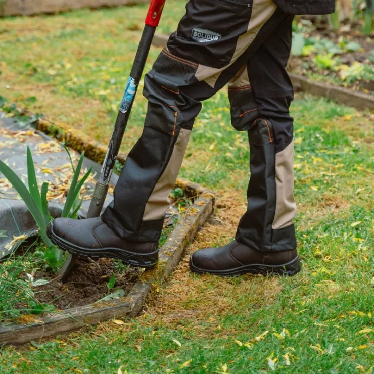 Chaussures de travail SOLIDUR SOLDEN — 6