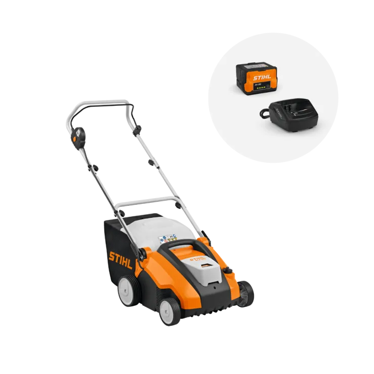 Scarificateur à batterie STIHL RLA 240 pack 1 batterie — 1