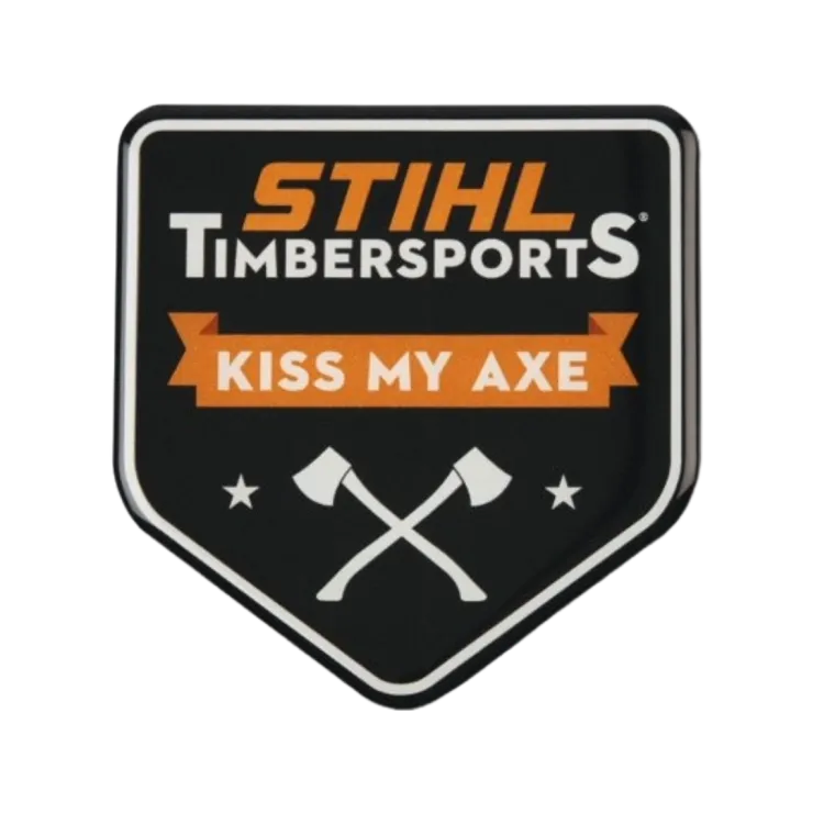 Autocollants de voiture TIMBERSPORTS® — 1