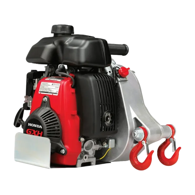 Treuil de Tirage thermique PORTABLE WINCH PCW5000 — 2