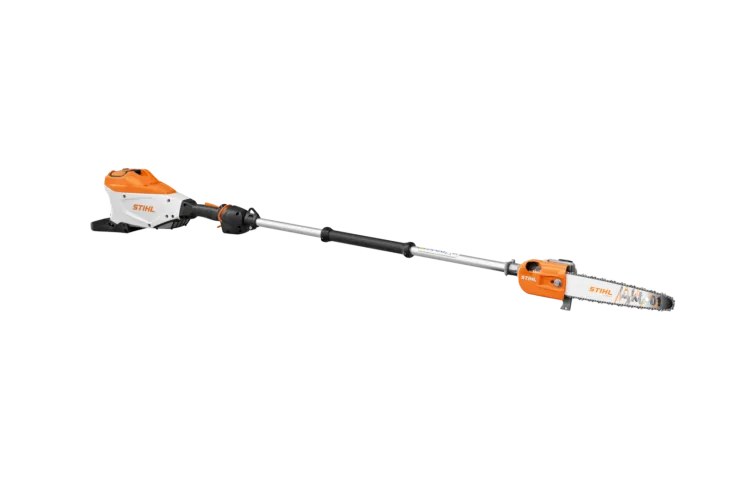 Perche d'élagage à batterie STIHL HTA 150 version entretien — 2