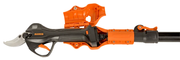 Perche télescopique BAHCO BCL25TP pour sécateur électrique — 3