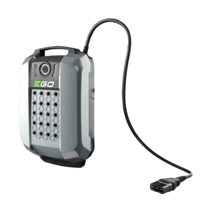 Boîte de stockage batterie dorsale EGO BBOX3000 — 3