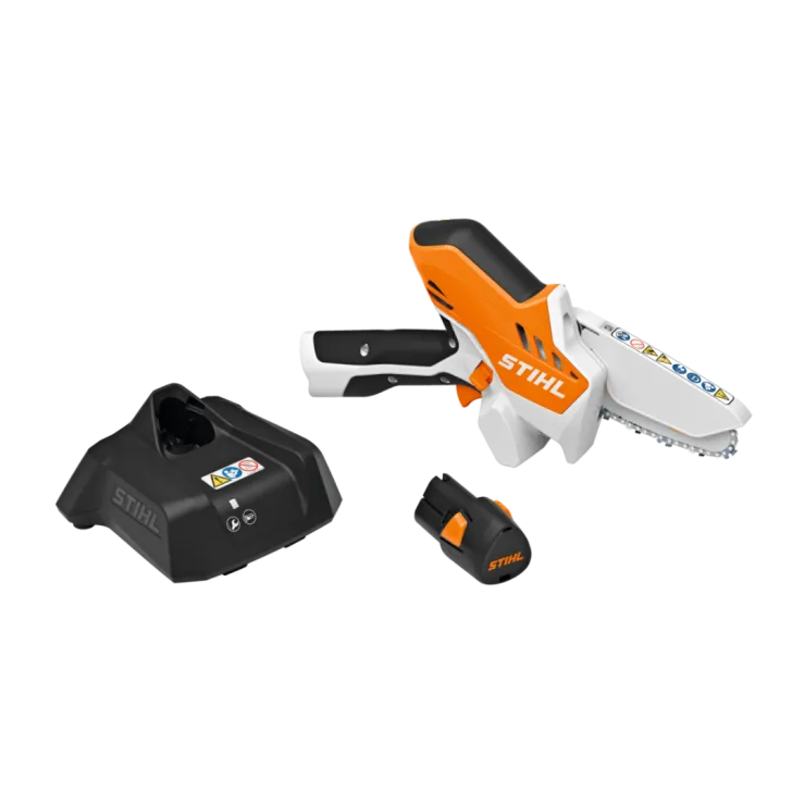 Scie de jardin à batterie STIHL GTA 26 - Pack complet — 1