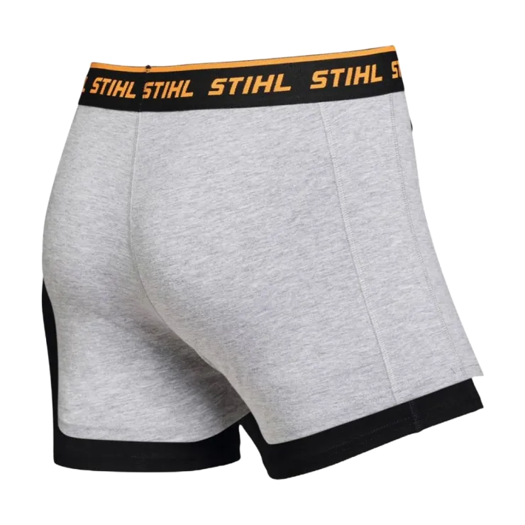 Lot de 2 boxers STIHL LOGO — 2