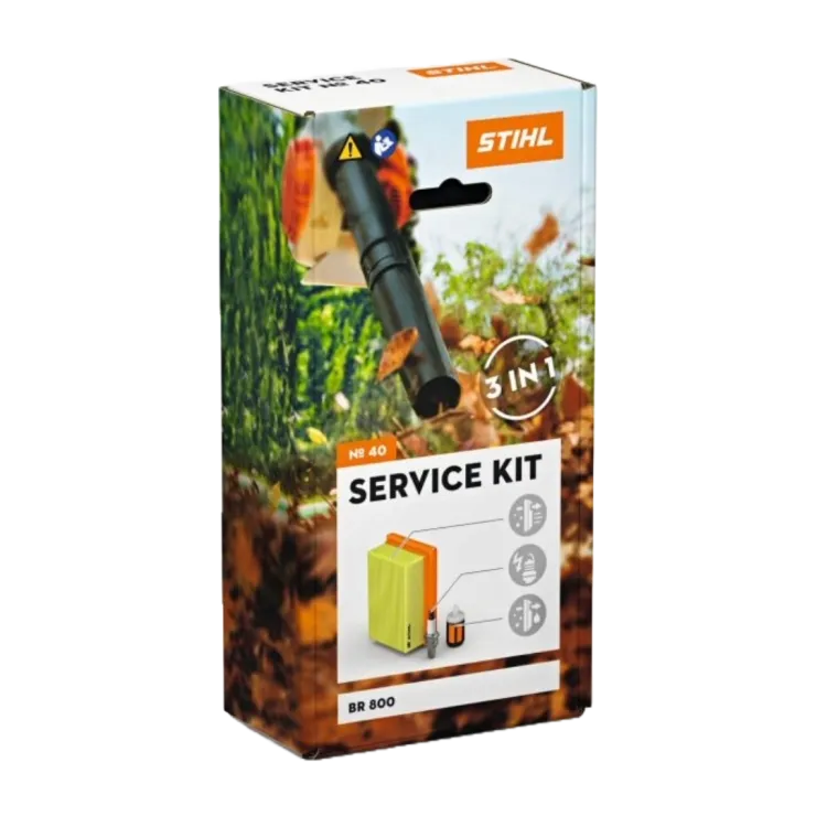 Kit d'entretien STIHL n°40 BR 800 — 1
