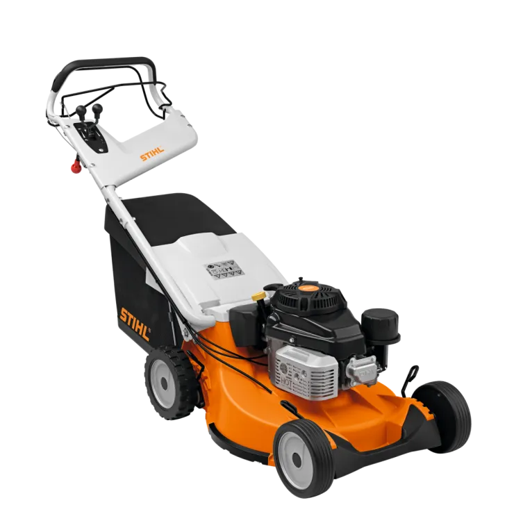 Tondeuse thermique STIHL RM 756 YC — 1