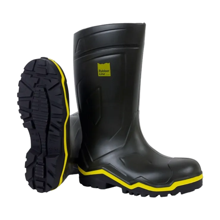 Bottes SOLIDUR RUBBER LINE O4 — 1